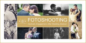 Fotoshooting-Hochzeit