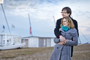 markkleeberg am see shooting vor der hochzeit