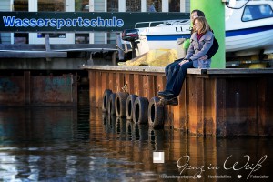 shooting am markkleeberger see