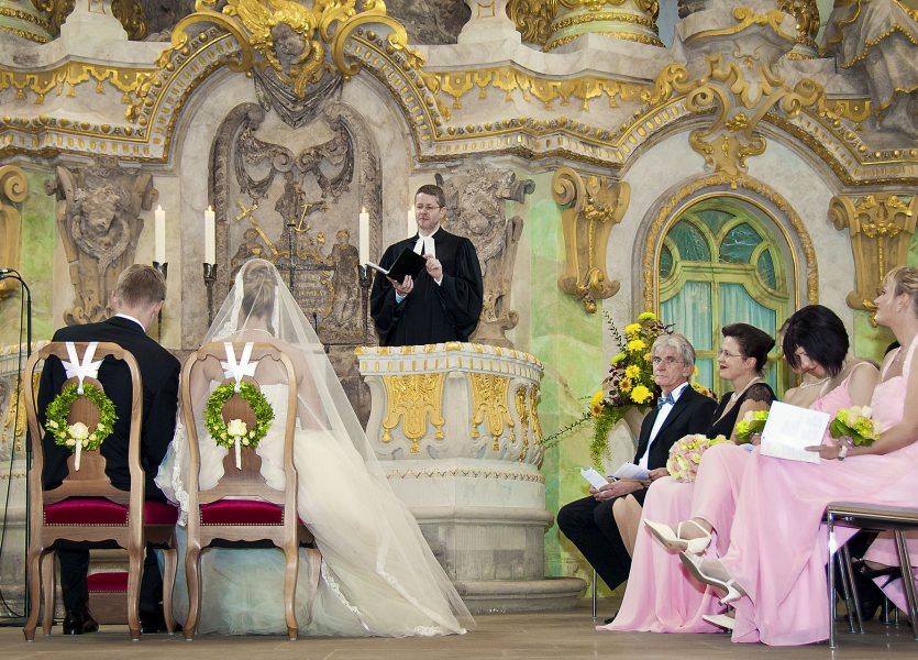 deutsch amerikanische hochzeit dresden