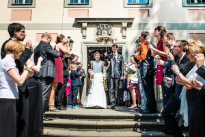 Heiraten auf Schloß Machern