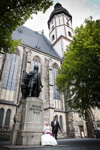 Thomaskantor Thomaskirche Thomanerchor