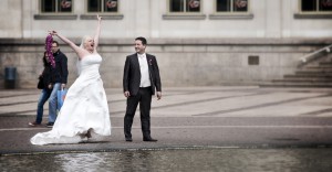 Die Hochzeitsfotografen in Leipzig