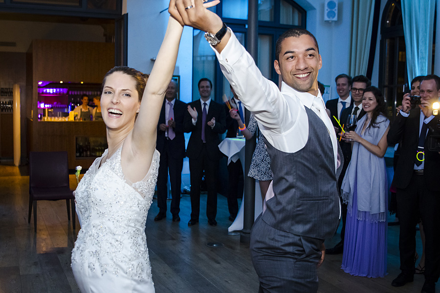 Eiskunstlaufweltmeister Hochzeit