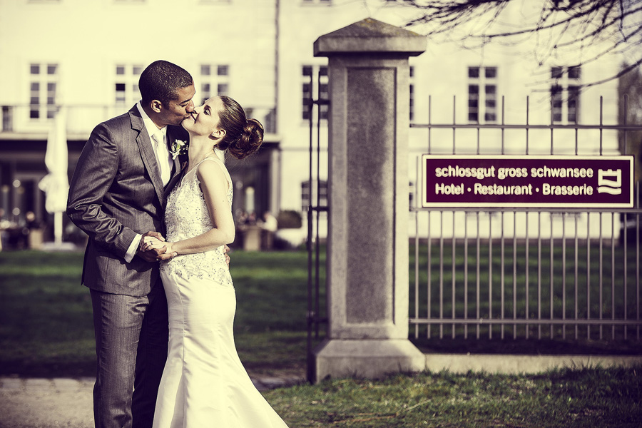 Hochzeit Schwansee Kalkhorst Fotografen