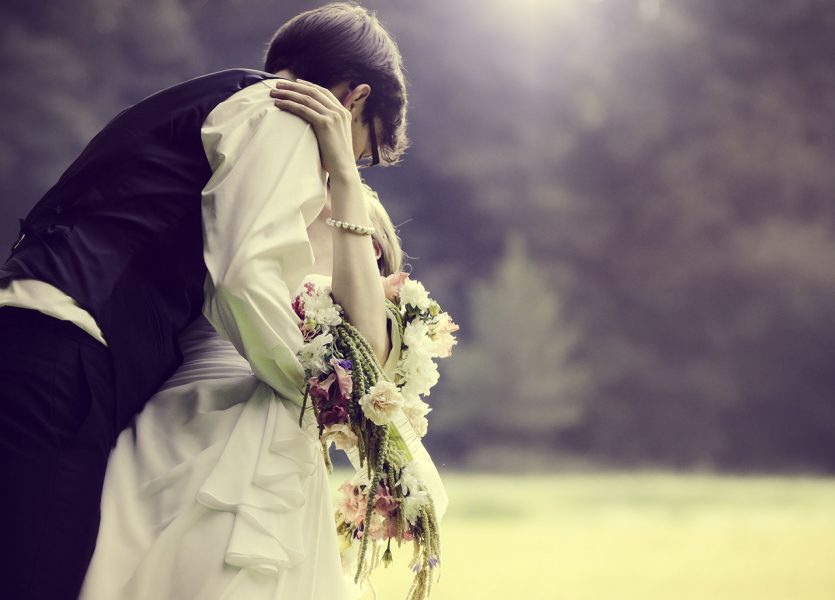 Fotoshooting Hochzeit