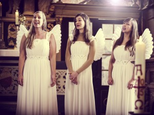 Chor zur Hochzeit - Engelsgleich