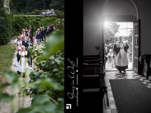 Heiraten in Sachsen - Schlosskapelle Schloss Gaußig bei Bautzen