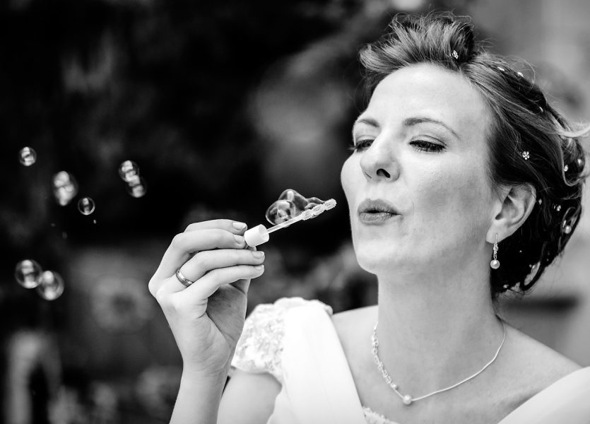Wedding Bubbles