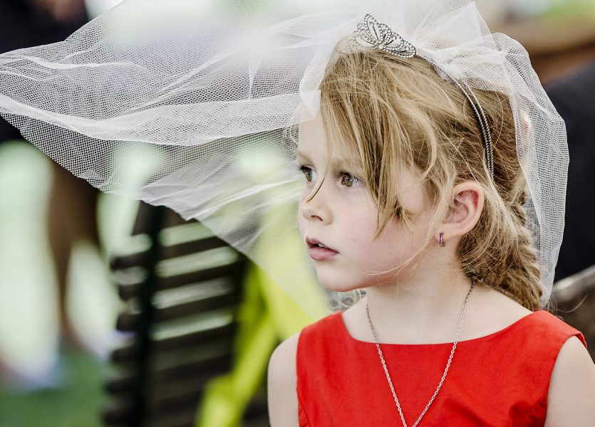 Der Hochzeitsschleier   Fotografie aus Leipzig