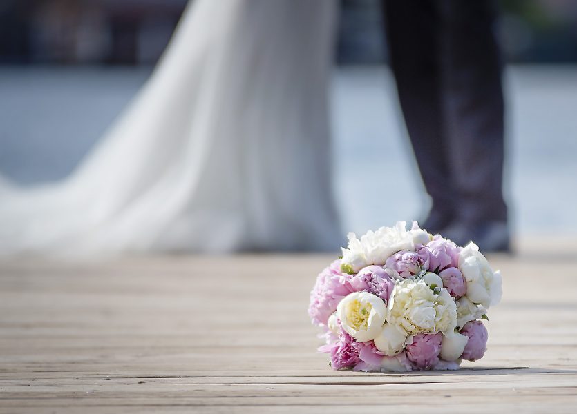 Die Hochzeitsfotografen Leipzig Ganz in Weiss