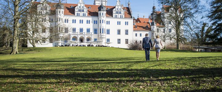 Lisa & Gerhard – Frühlingshochzeit auf Schloss Boitzenburg