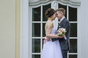 Die Hochzeitsfotografen Leipzig Ganz in Weiss