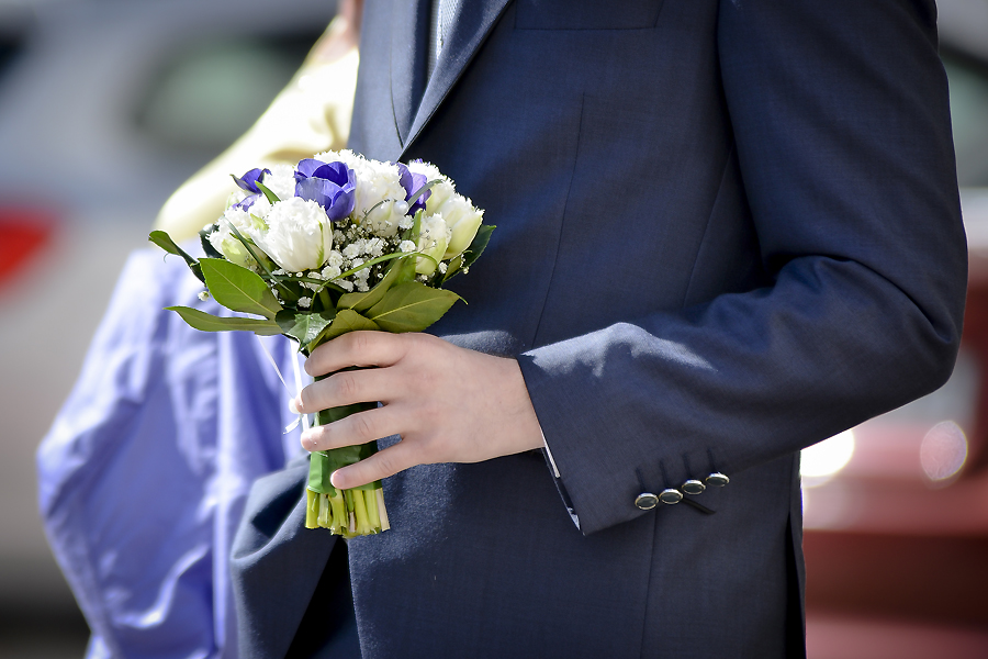 Farbcode Hochzeit