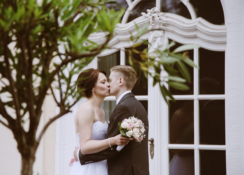 Heiraten im Gohliser Schlösschen in Leipzig