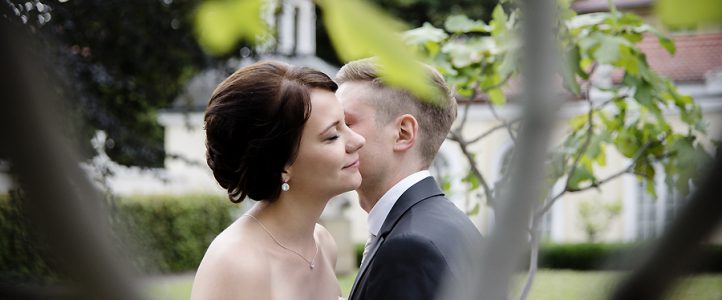 Tina und Sebastian – Hochzeit im Gohliser Schlösschen Leipzig