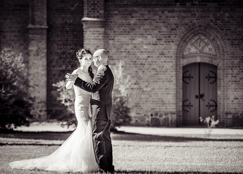 Fotoshooting zur Hochzeit   Hochzeitswalzer