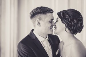 Die Hochzeitsfotografen Leipzig Ganz in Weiss