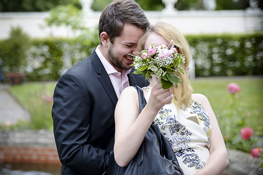 Die Hochzeitsfotografen Leipzig Ganz in Weiss