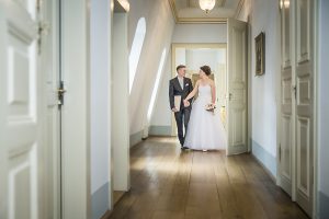 Die Hochzeitsfotografen Leipzig Ganz in Weiss