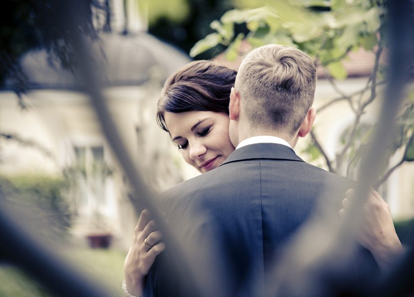 kreative Bildgestaltung in der Hochzeitsfotografie