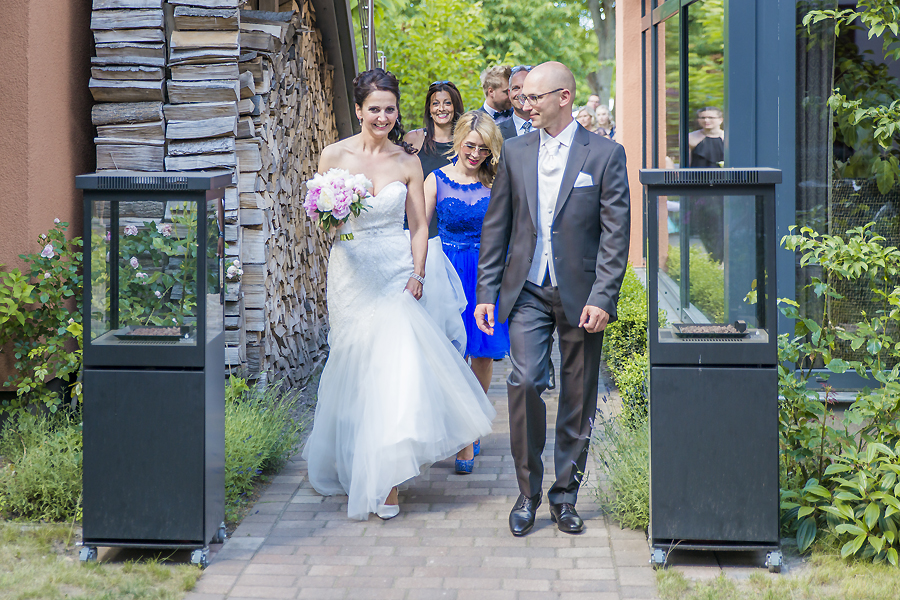 Hochzeit Rosendomizil Malchow