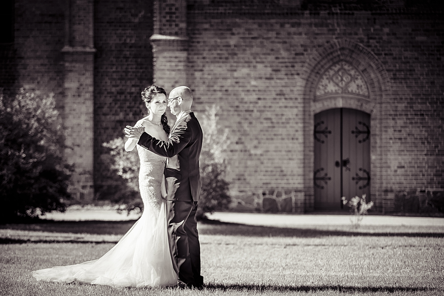 Heiraten im Kloster Malchow