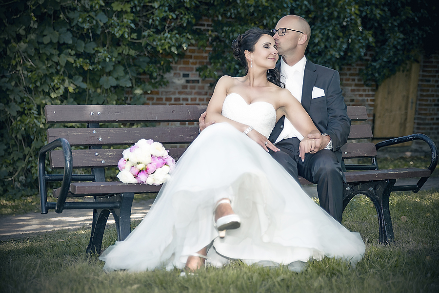 Hochzeit in Malchow