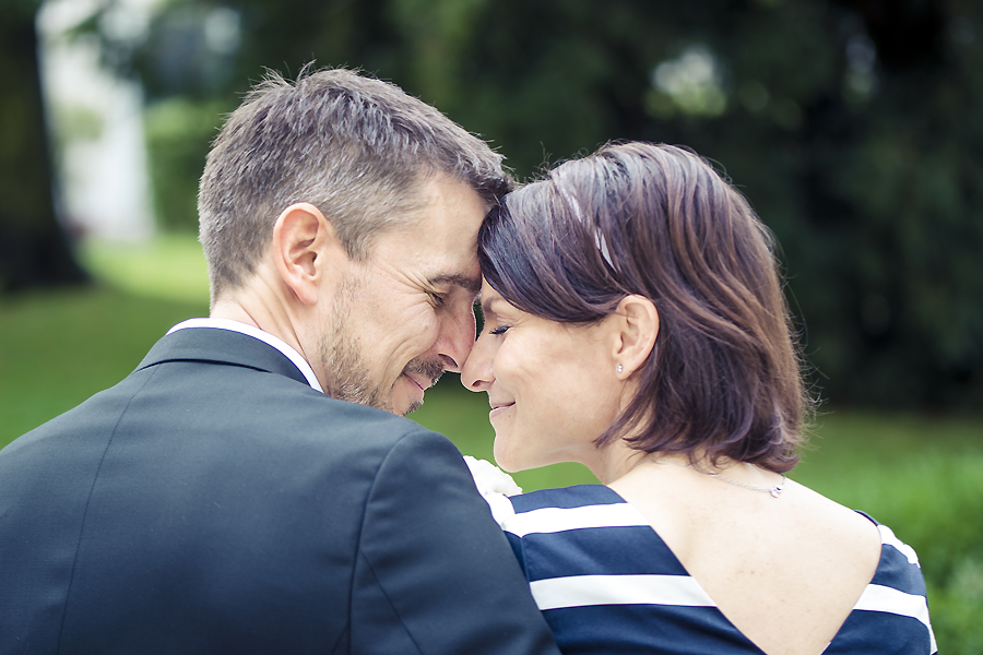 Verliebt zur Hochzeit