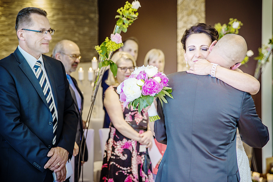 Die Hochzeitsfotografen Leipzig Ganz in Weiss