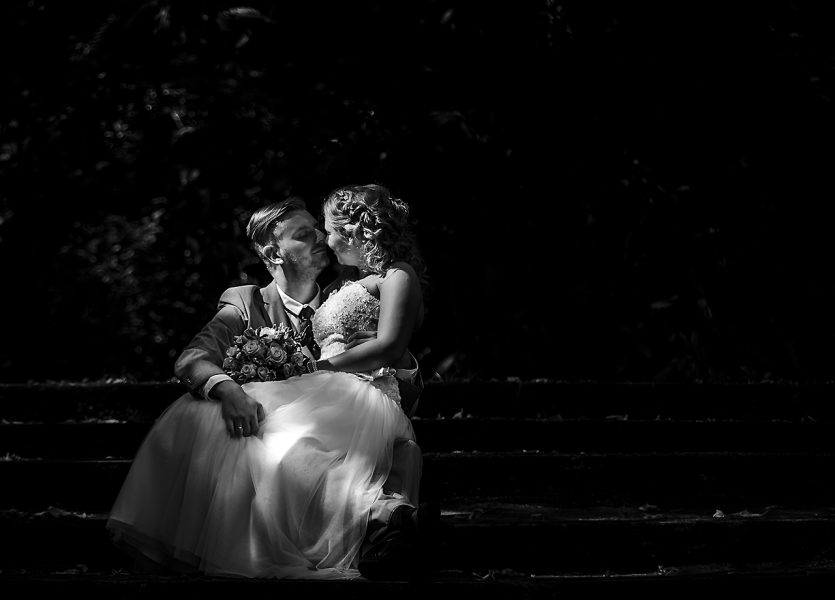 Paarfotos Hochzeit Markkleeberg und Leipzig