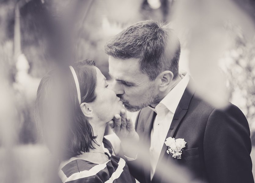 moderne Hochzeitsfotografie