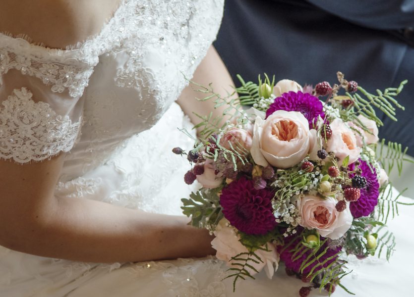 Fotografen zur Hochzeit und Trauung