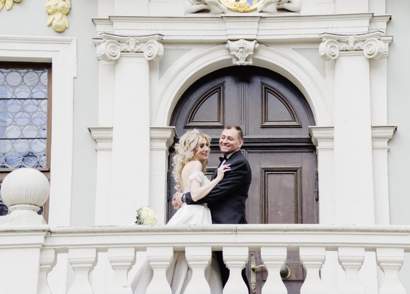 Portraitbilder Hochzeit Leipzig