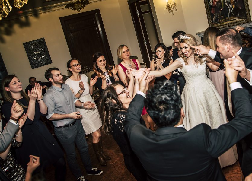 Hochzeit feiern in Leipzig