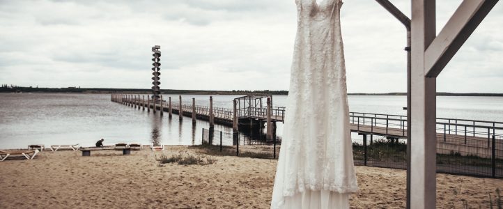 Das richtige Brautkleid zur Hochzeit