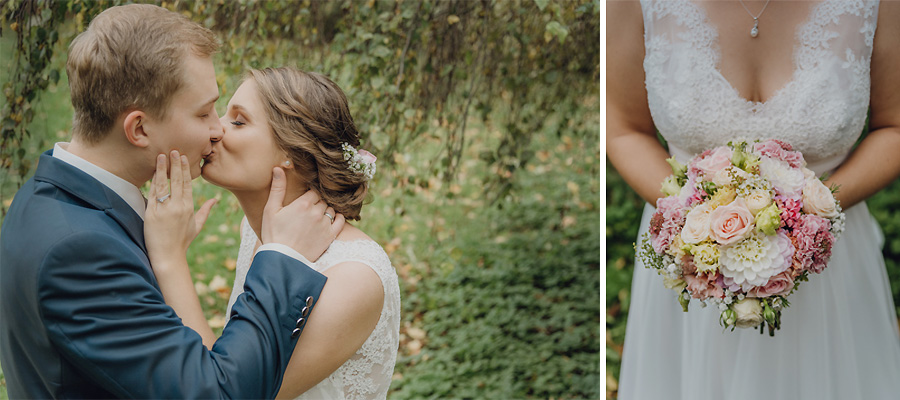 Die Hochzeitsfotografen Ganz in Weiss Leipzig