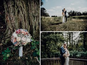 Die Hochzeitsfotografen Leipzig Ganz in Weiss