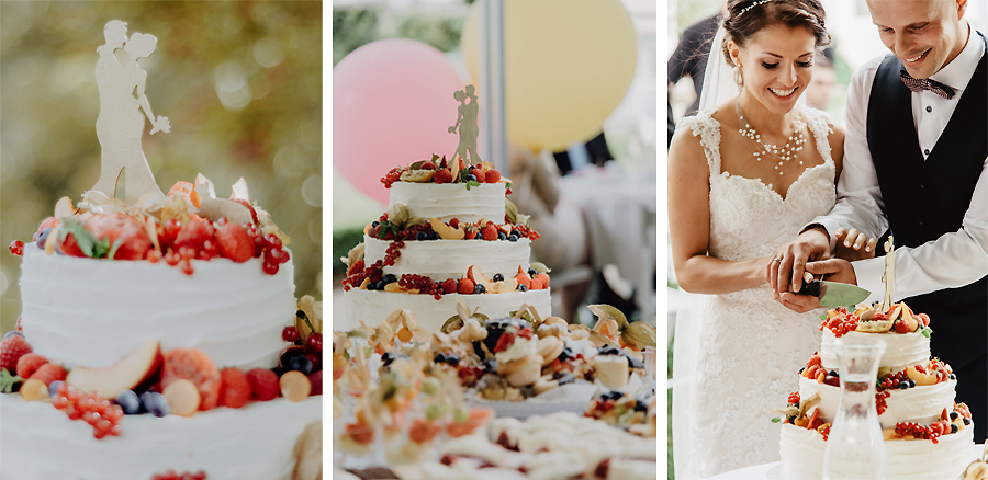 Hochzeitstorten in Leipzig