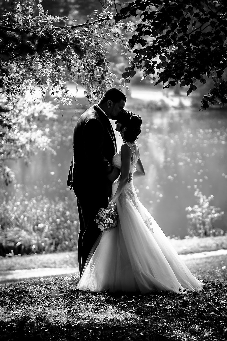 modern wedding photographer saxony