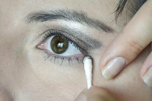 Visagistin Braut Make-up