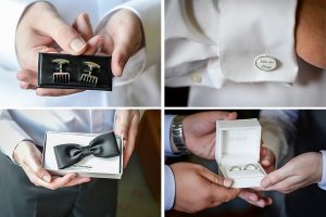 Accessoires-Hochzeit