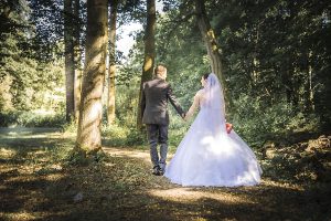 Hochzeit Kloster Nimschen