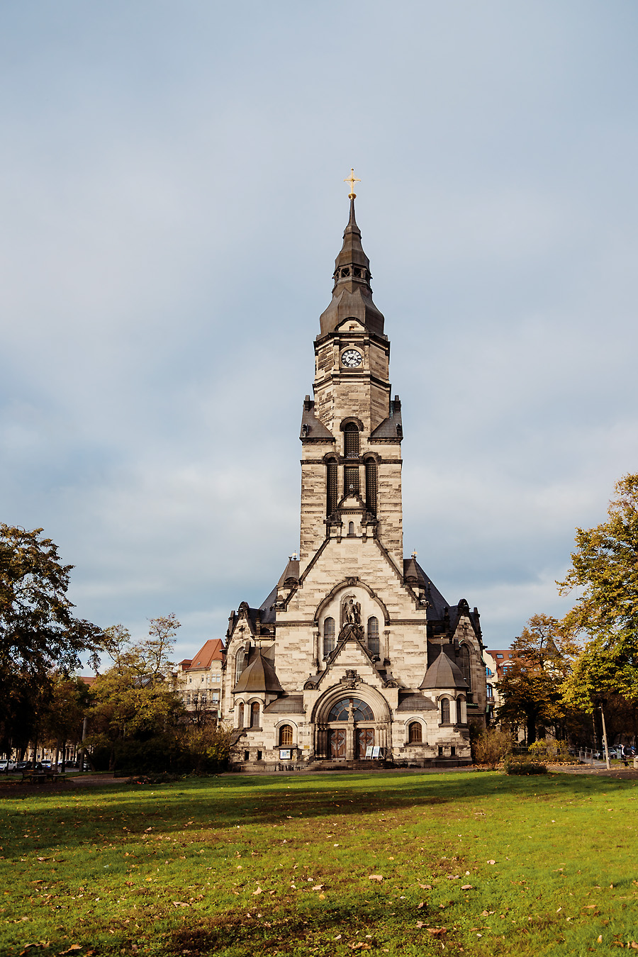 Leipziger-Kirchen