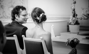 Die Hochzeitsfotografen Ganz in Weiss