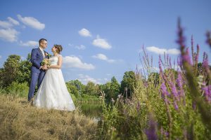 Sommerhochzeit