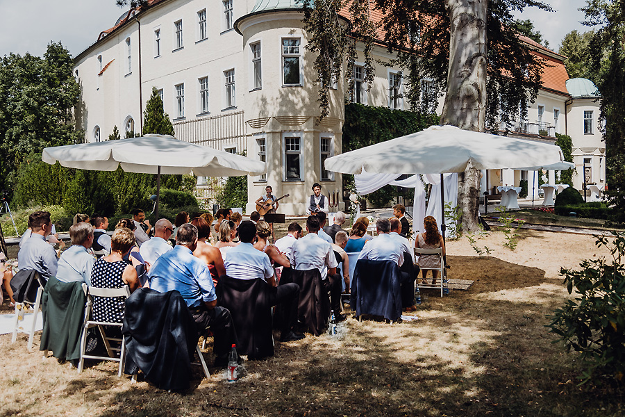 Heiraten auf Schloss Schweinsburg