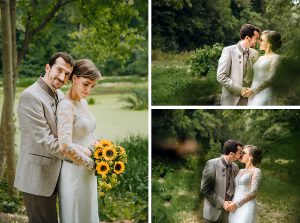 Brautpaarfotos vom Fotografen