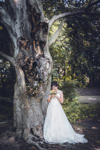 Die Hochzeitsfotografen Leipzig Ganz in Weiß