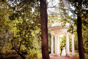 Hochzeit im Freien